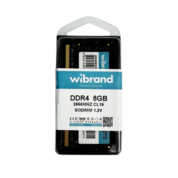 Wibrand WI2666DDR4S/8GB