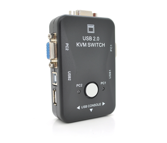 VOLTRONIC YT-KVM SWITCH