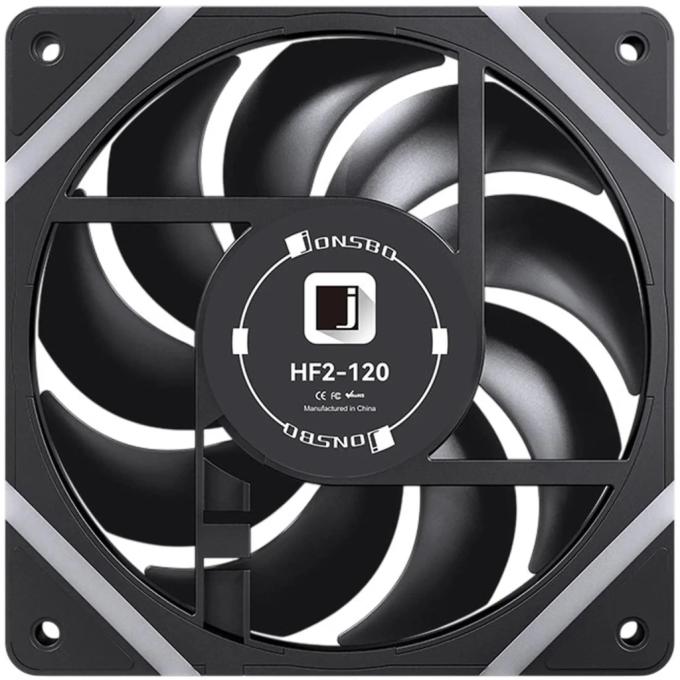 JONSBO HF2-120BR ARGB Black