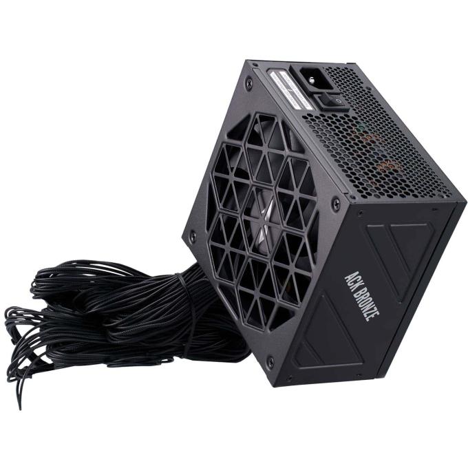 1STPLAYER ACK-BRZ-650-BK-EU