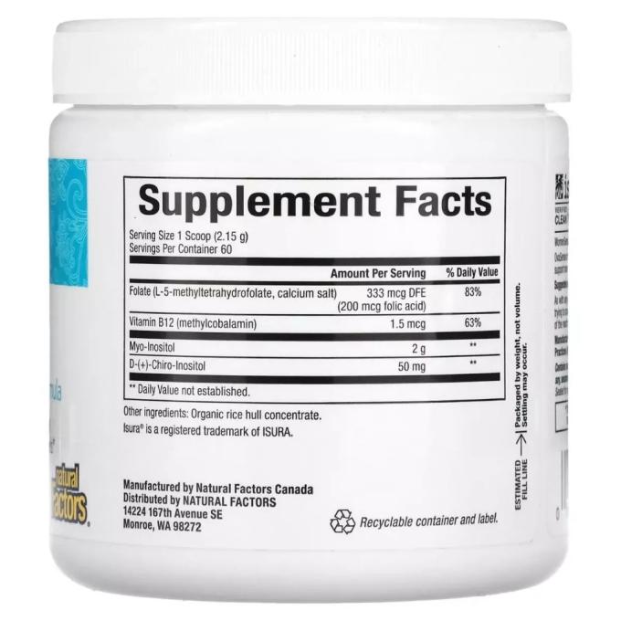 Natural Factors NFS-04993