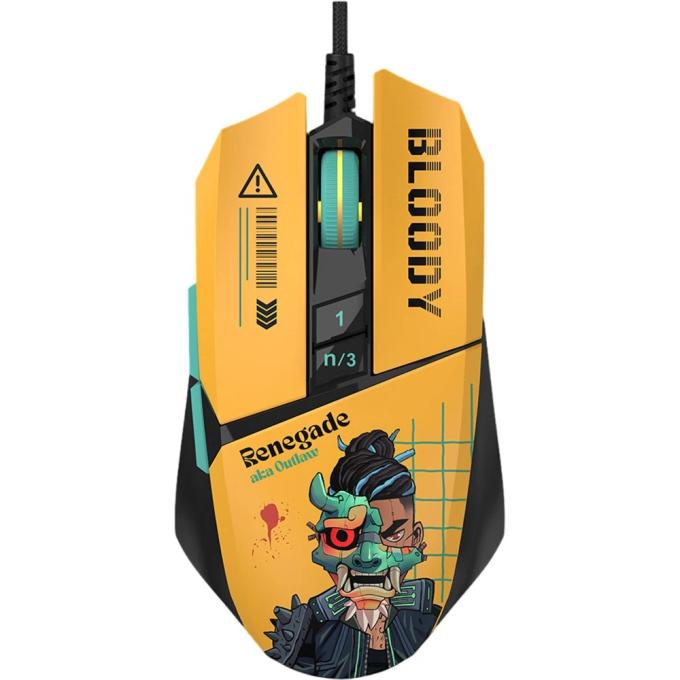 A4tech W63 MAX (RENEGADE SUNSET)