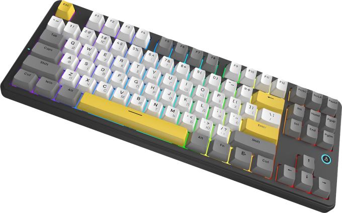 Ajazz AK870-V2-FF-BGY