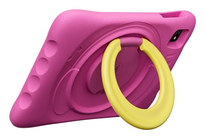 Oscal PAD60KIDS PINK
