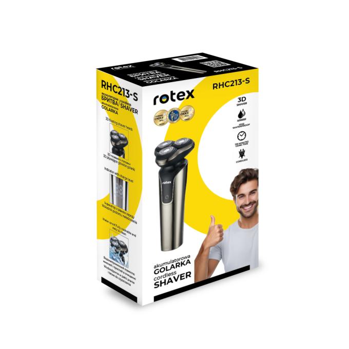 Rotex RHC213-S
