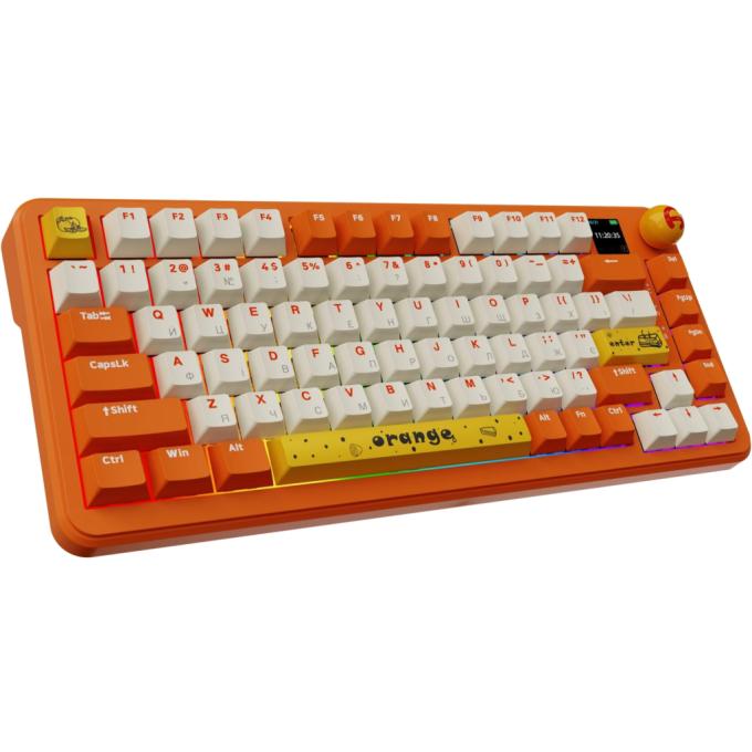 Ajazz AK820MAX-AS-OW