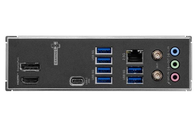 MSI Z890 GAMING PLUS WIFI6E