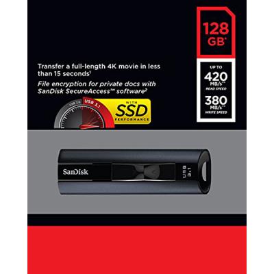 SANDISK SDCZ880-128G-G46