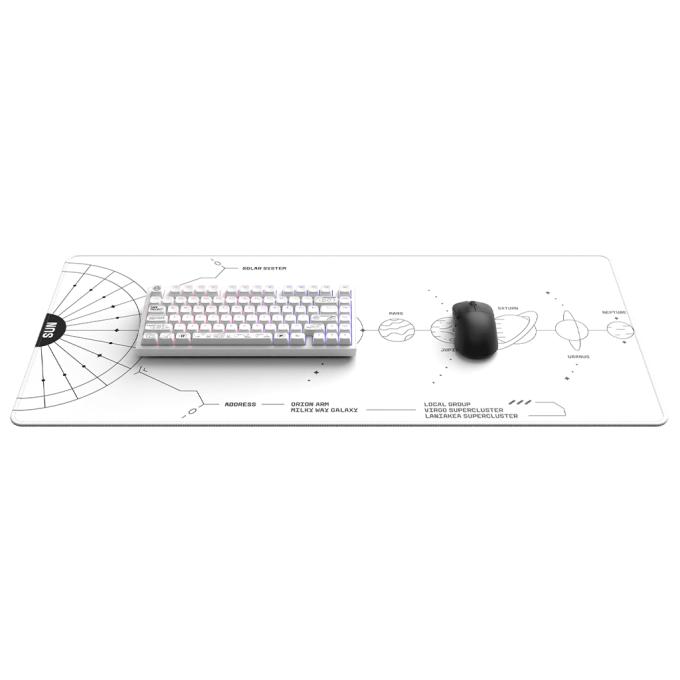 Dark Project DPMP_NOVA_WHITE_XL