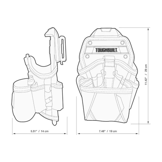 ToughBuilt TB-CT-20-LX