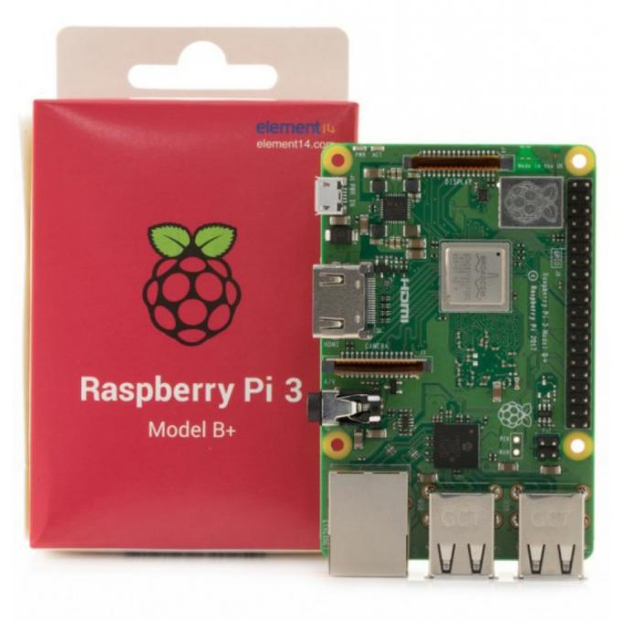 Raspberry Pi RSP3 model B