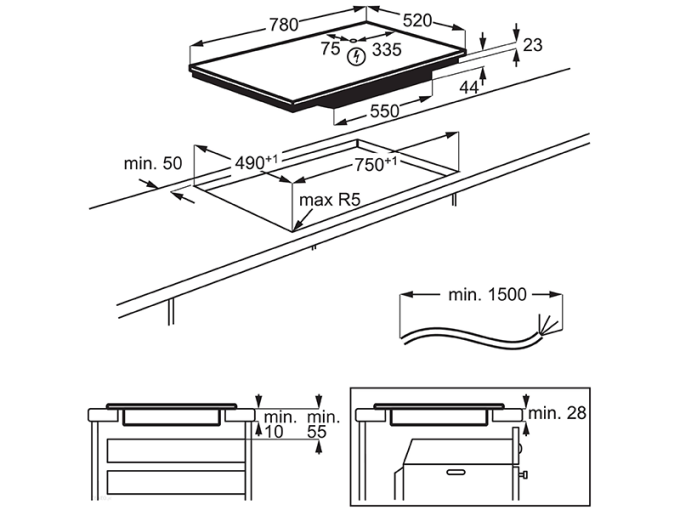 ELECTROLUX 949599294