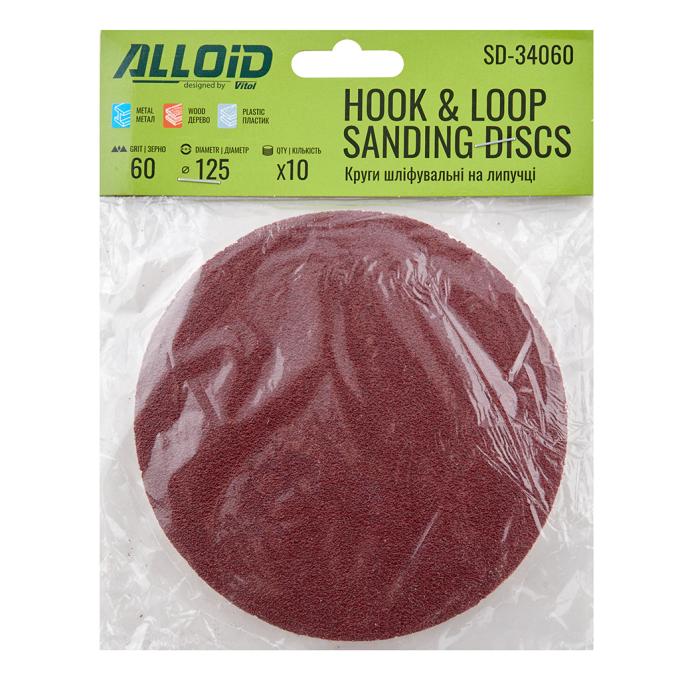 Alloid SD-34060