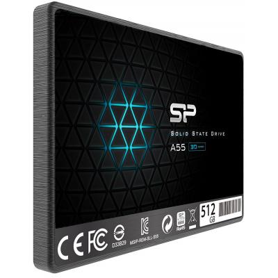 Silicon Power SP512GBSS3A55S25