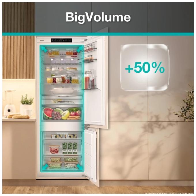 Gorenje NRKI619D61WFE