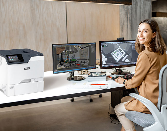 XEROX C620V DN