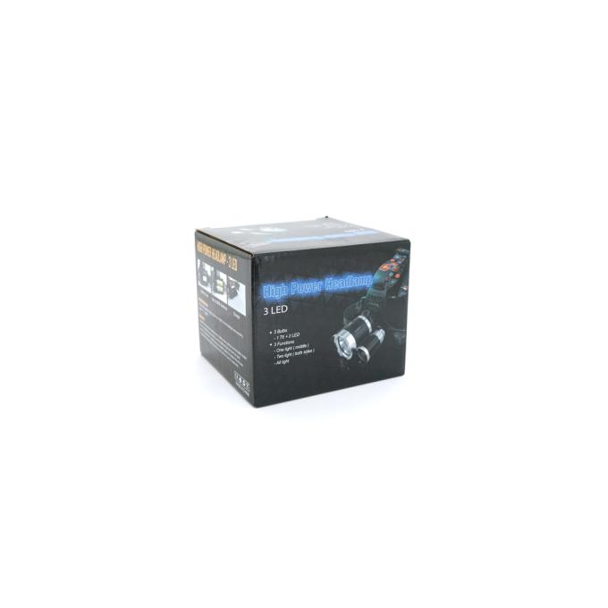 VOLTRONIC RJ-3000