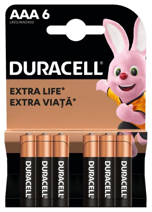 Duracell 5016900/5007758/5014444
