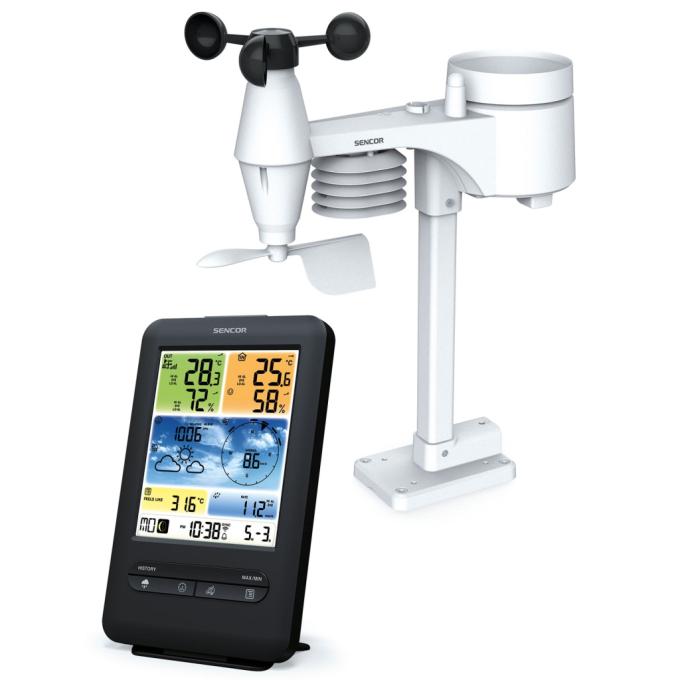 Sencor SWS9898WIFI