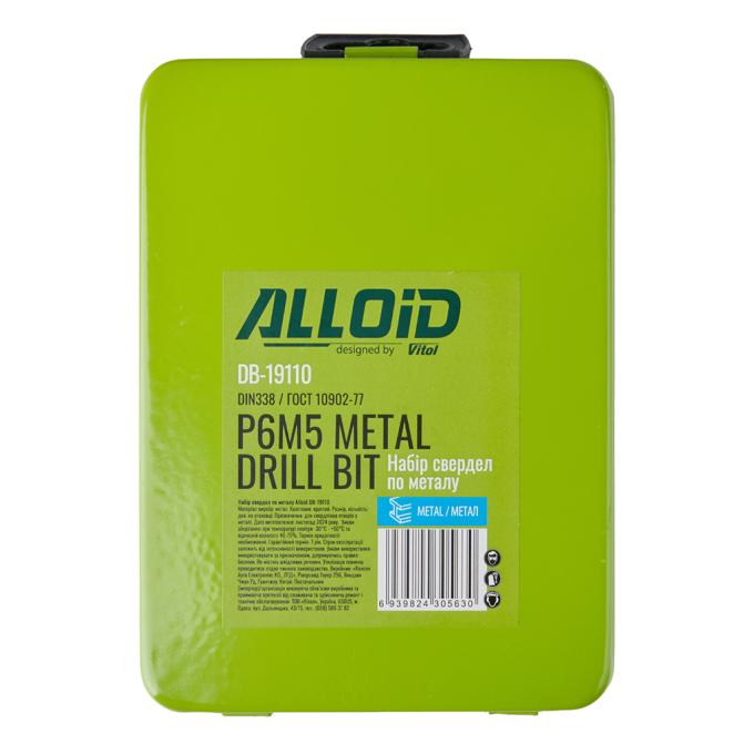 Alloid DB-19110