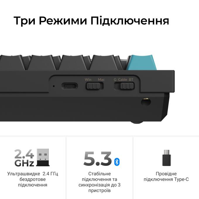 Keychron Q1U-M1-UA