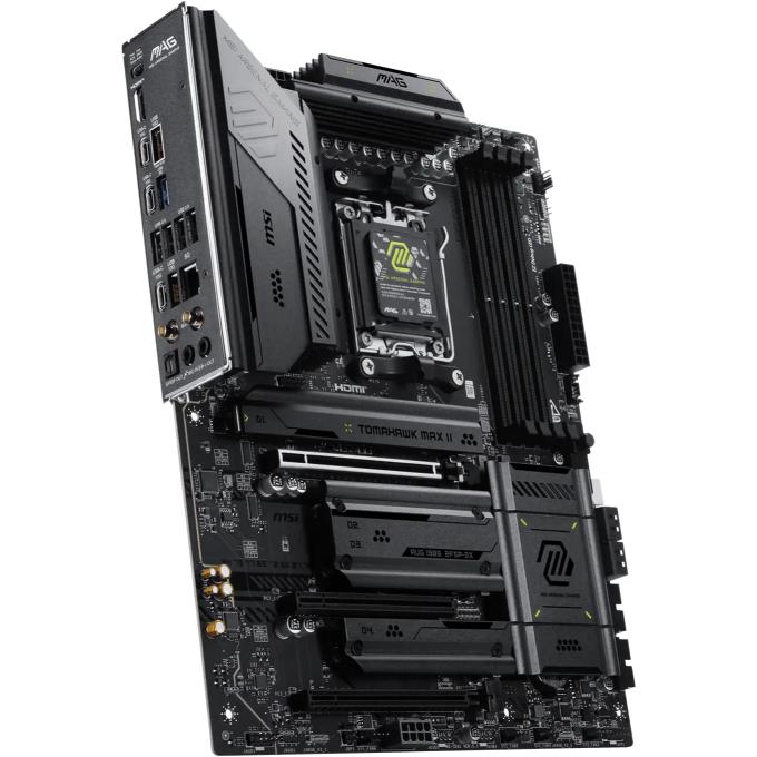 MSI MAG B850 TOMAHAWK MAX WIFI II