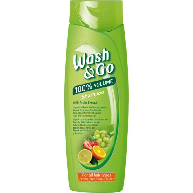 Wash&Go 8008970056777