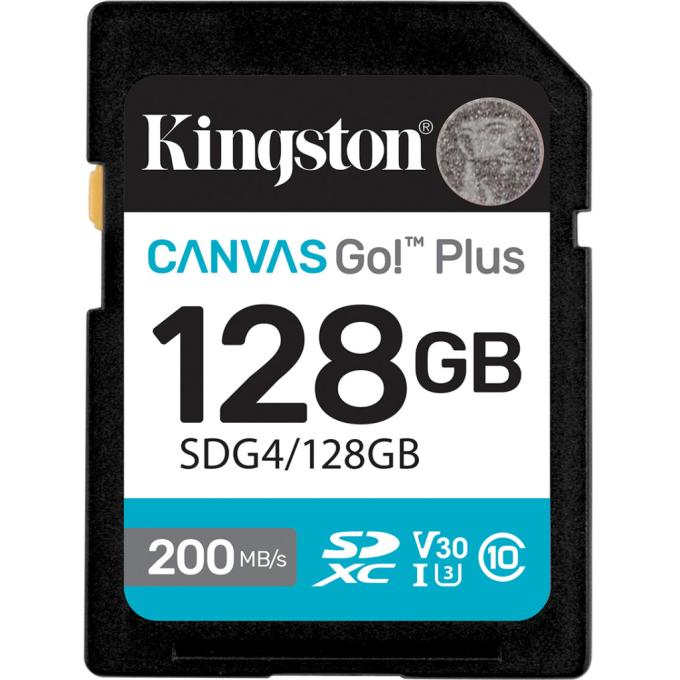 Kingston SDG4/128GB