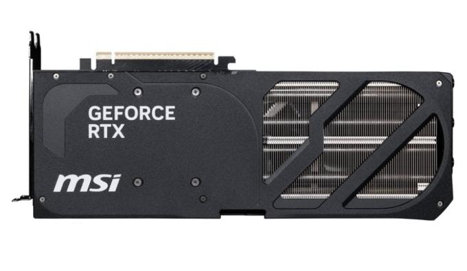 MSI GeForce RTX 5080 16G SHADOW 3X OC
