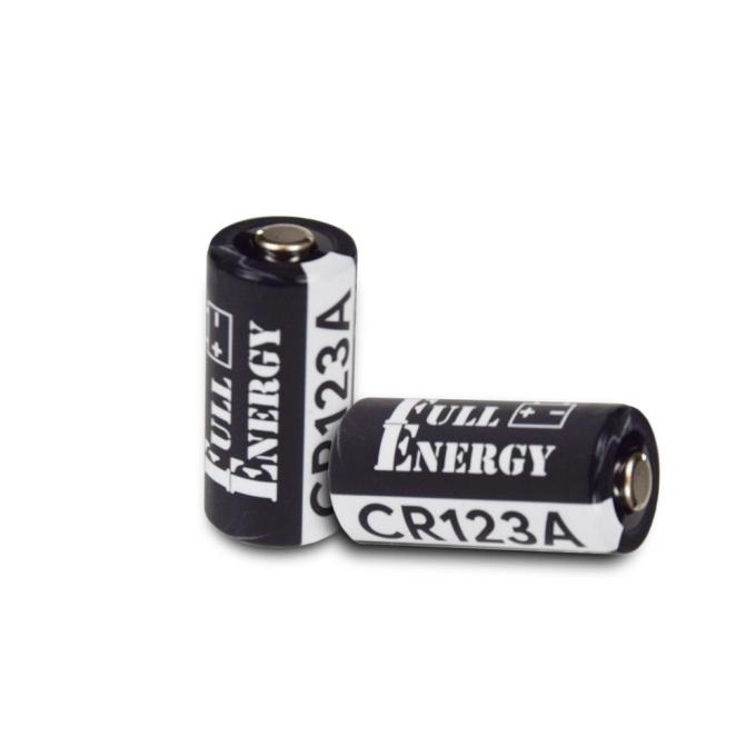 Full Energy Full Energy CR123A