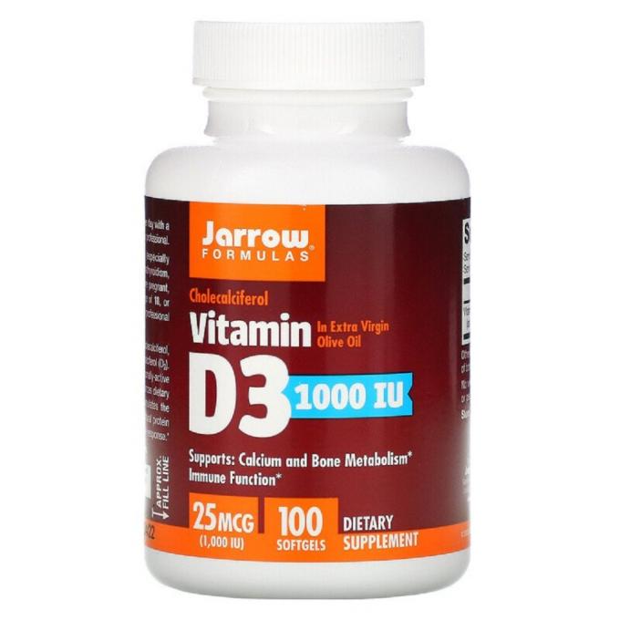 Jarrow Formulas JRW-30003