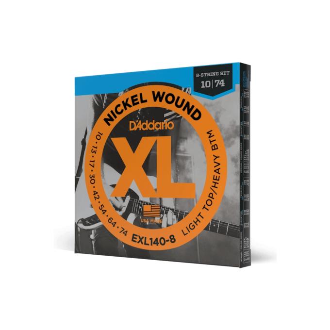 D'Addario EXL140