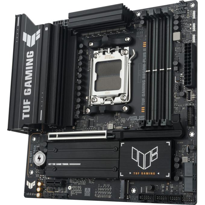 ASUS TUF GAMING B850M-PLUS II