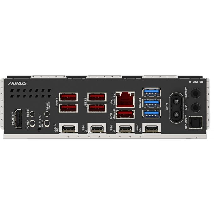 GIGABYTE X870E AORUS PRO X3D