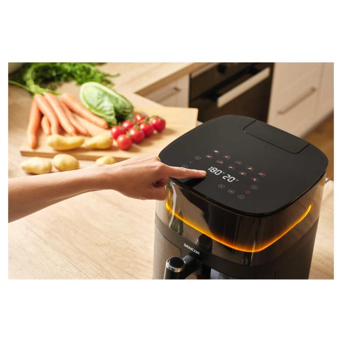 Sencor SFR5050BK