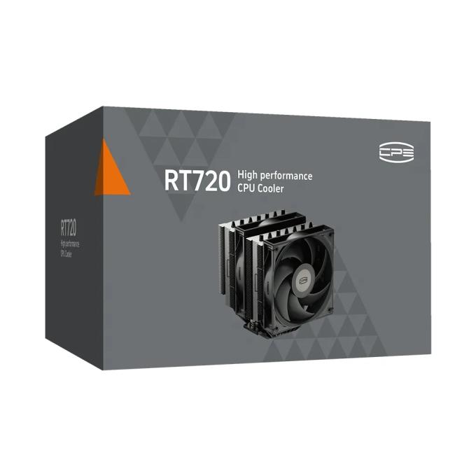 PCcooler RT720 BK
