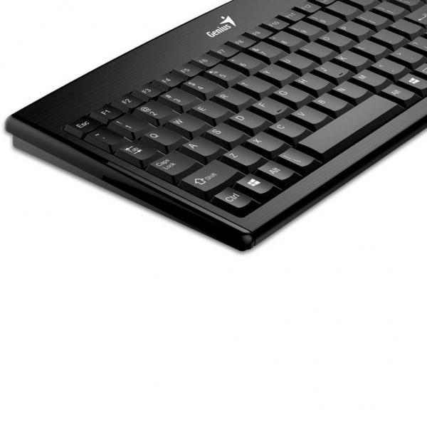 Клавиатура Genius LuxeMate 100 USB Black RU 31300725102