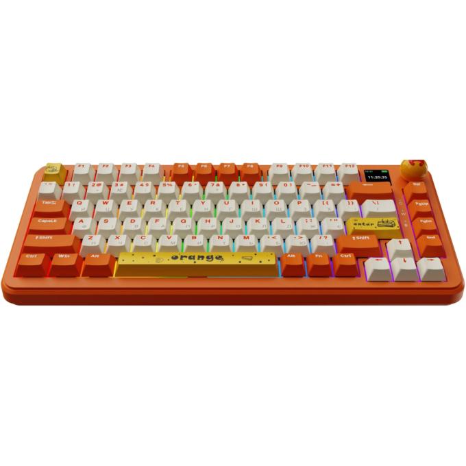 Ajazz AK820MAX-AS-OW
