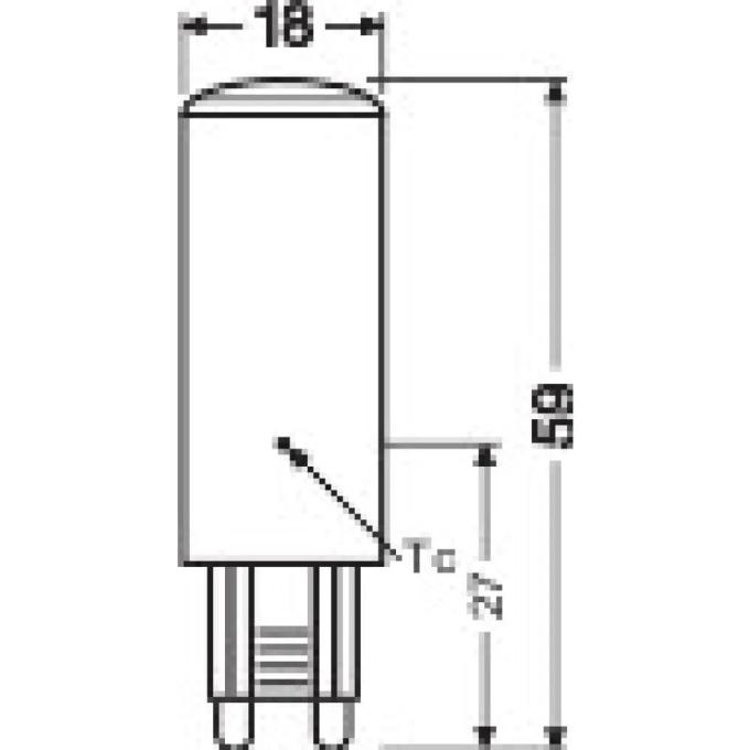 OSRAM 4058075840522