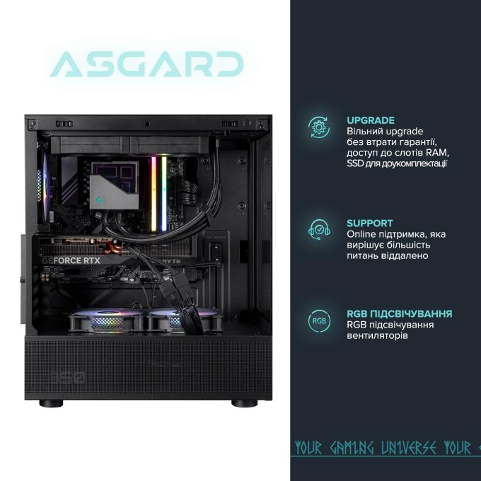 ASGARD I235.32.S10.57.5748