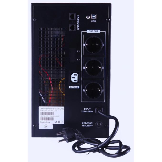 SVC SL-3KS-LCD