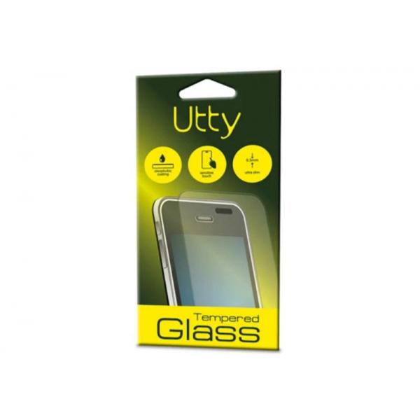 Защитное стекло Utty для Apple iPhone 5/5S 183533