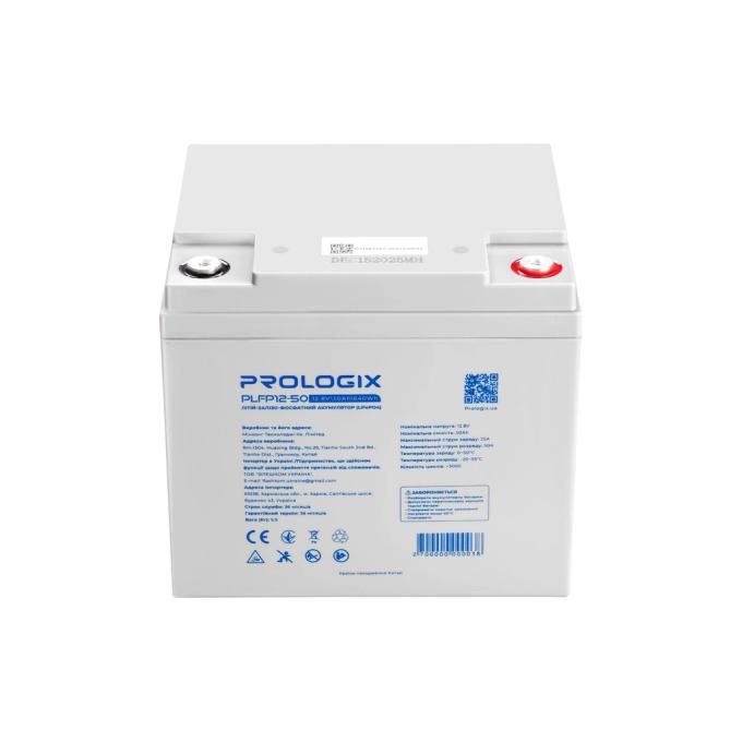 ProLogix PLFP12-50