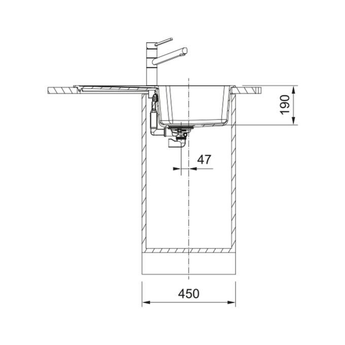 Franke 114.0701.827