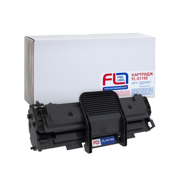 FREE Label FL-D119S