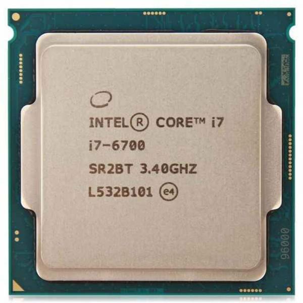 Intel Core i7 6700 3.4GHz (8MB, Skylake, 65W, S1151) Tray CM8066201920103