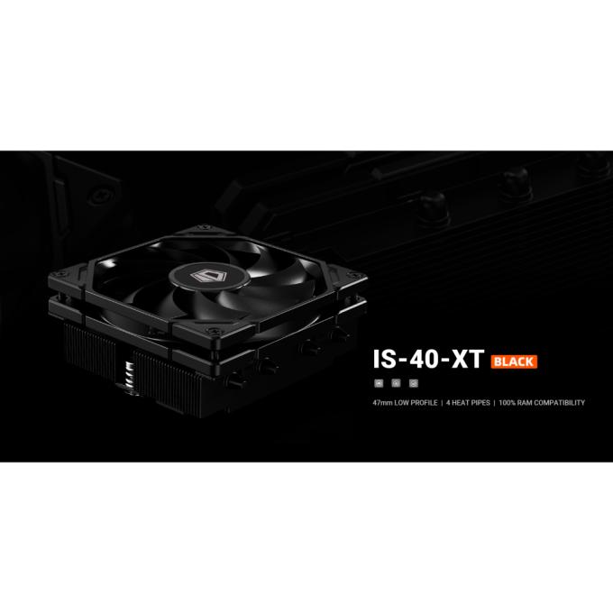 ID-Cooling IS-40-XT BLACK