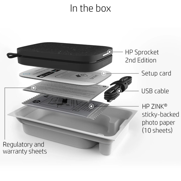 HP (HP official licensee) HPISPB