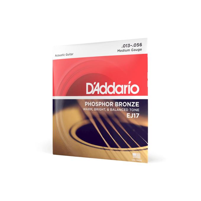D'Addario EJ17