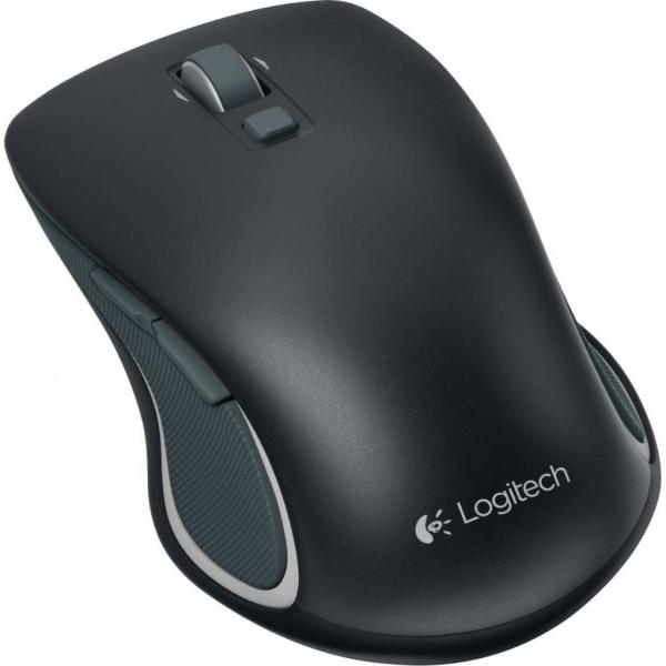 Мышка Logitech M560 Black 910-003882